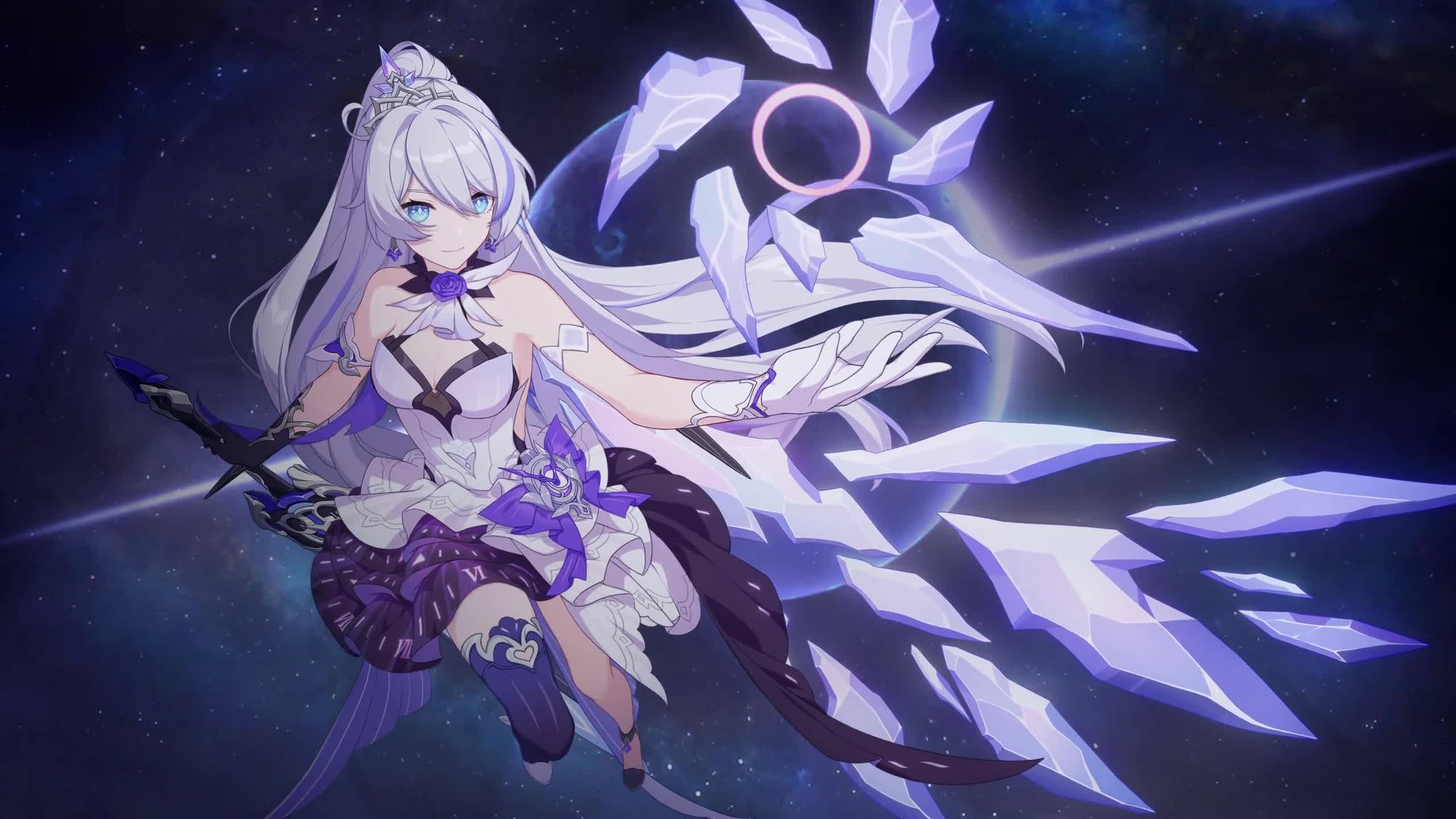 Vill V Honkai Impact Live Wallpaper X