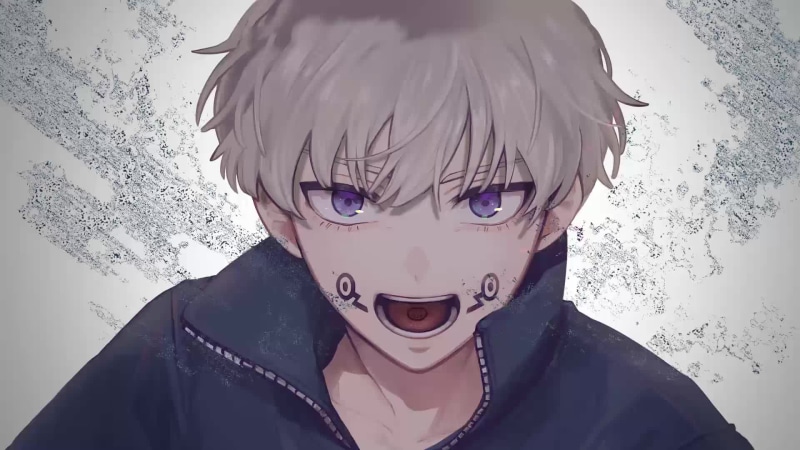 Jujutsu Kaisen Yuta Okkotsu Live Wallpaper X