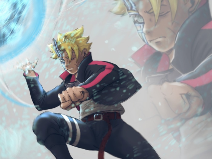 Boruto Hd Wallpaper Boruto Uzumaki Borushiki Boruto Rare