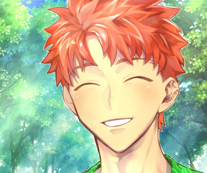 Fate Stay Night HD Shirou Emiya HD Wallpaper Rare Gallery