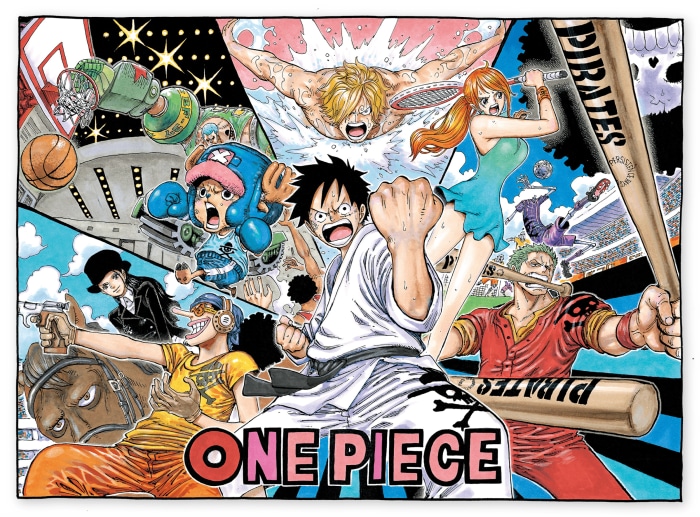 One Piece Hd Tony Tony Chopper Franky One Piece Nami One Piece