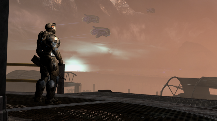 Halo Reach Survive Rare Gallery Hd Wallpapers