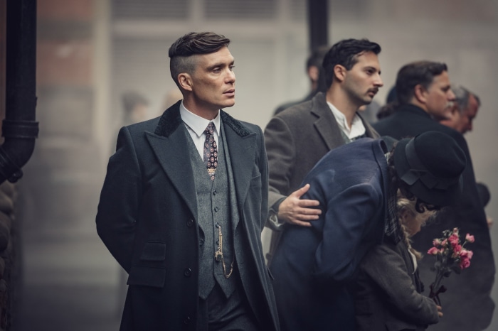 Peaky Blinders K Cillian Murphy Thomas Shelby Hd Wallpaper 6380 Hot Sex Picture 