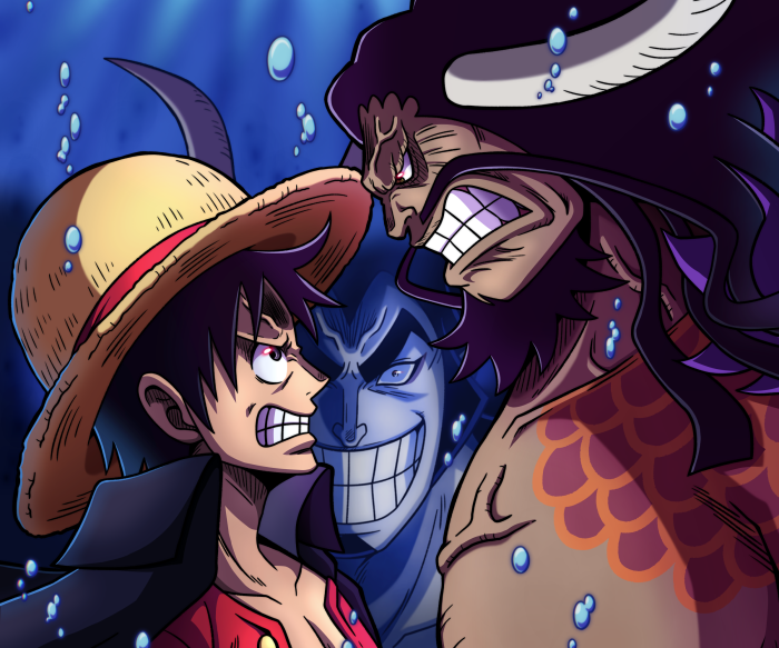 One Piece Hd Monkey D Luffy Kaido One Piece Big Mom One Hot Sex Picture