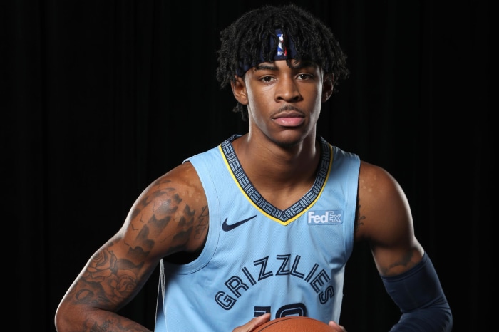 Ja Morant Hd Hd Wallpaper Rare Gallery