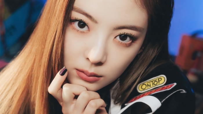 Itzy Kpop Voltage Lia 4k HD Wallpaper Rare Gallery