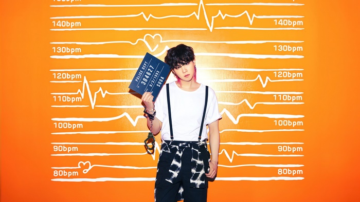 Bts Kpop Suga Mugshot Butter K Pc Hd Wallpaper