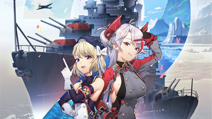 51773 Prinz Eugen Z23 Azur Lane 4K Prinz Eugen Azur Lane Z23