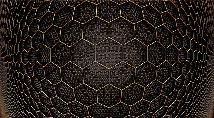 Abstract Hexagon Hd Hd Wallpaper Rare Gallery