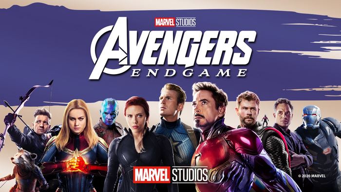 Avengers Endgame K Avengers Captain Marvel War Machine Nebula