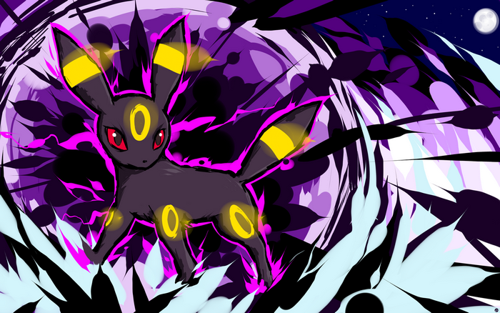 Illustration Anime Pok Mon Umbreon Ishmam Mecha Mangaka Rare Gallery HD Wallpapers