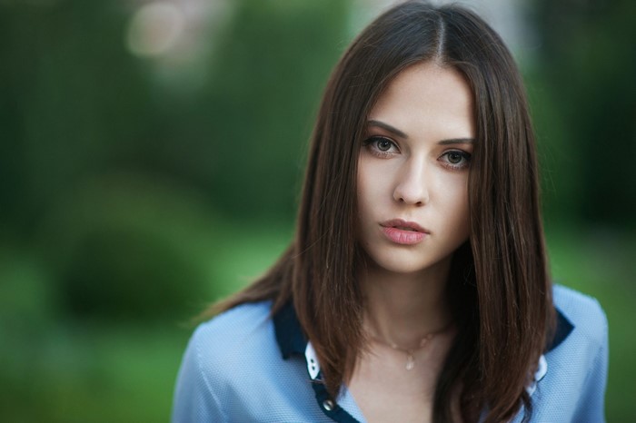 Face Women Model Portrait Long Hair Photography Singer Black