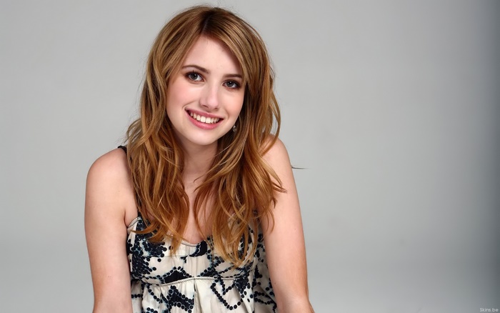 X Emma Roberts Hd Wallpaper Rare Gallery