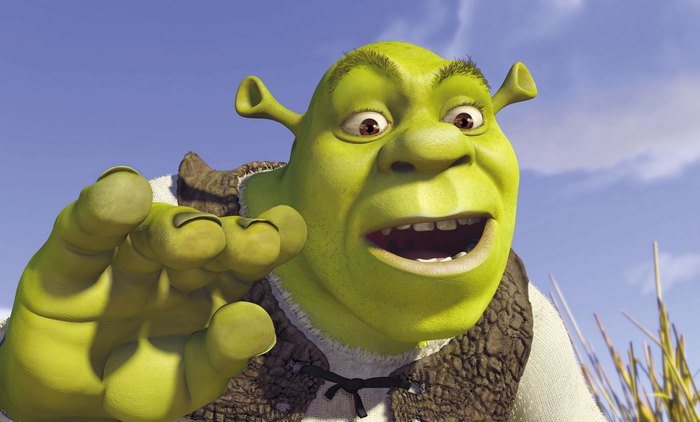 3000x1808 Shrek HD Wallpaper Rare Gallery