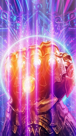 Avengers Endgame Infinity Stones Infinity Gauntlet K Hd Hd Phone