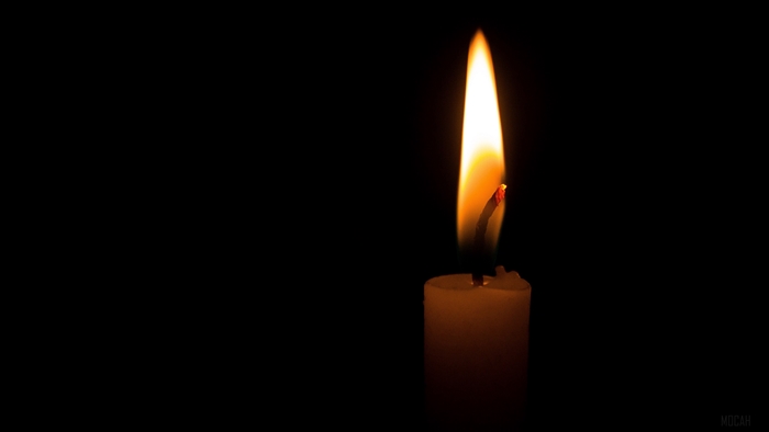 Candle Wick Fire Wax Burning Dark 4k HD Wallpaper Rare Gallery