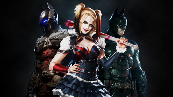 Rocksteady Studios Batman Batman Arkham Knight Video Games