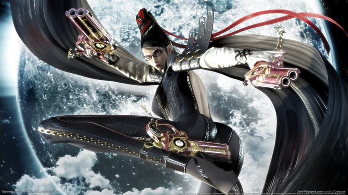 Bayonetta Video Games Rare Gallery Hd Wallpapers