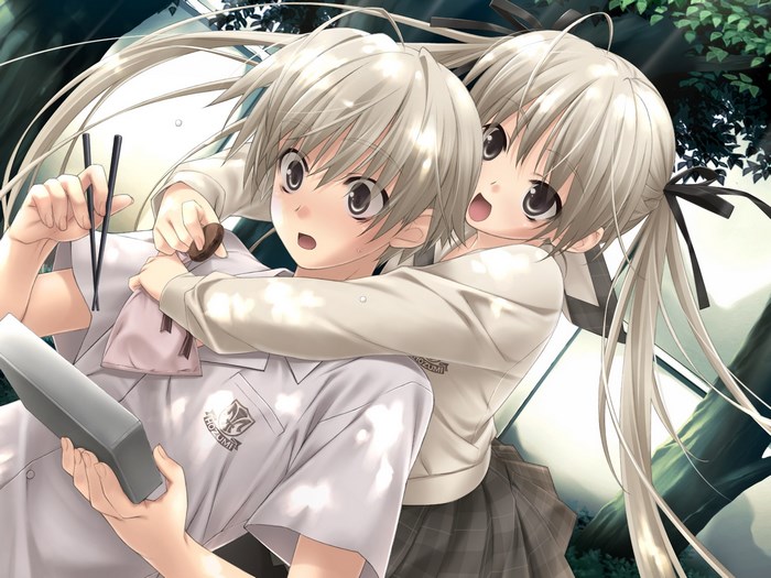 X Wallpapers Free Yosuga No Sora Hd Wallpaper Rare Gallery