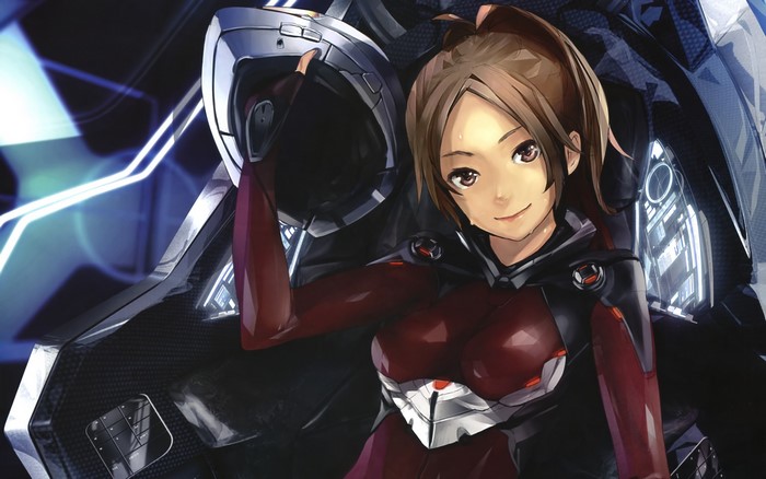 Guilty Crown HD Wallpaper Rare Gallery