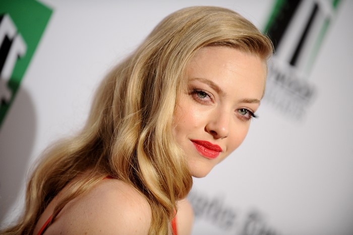 K Amanda Seyfried Blonde Girl Glance Hd Wallpaper Rare Gallery