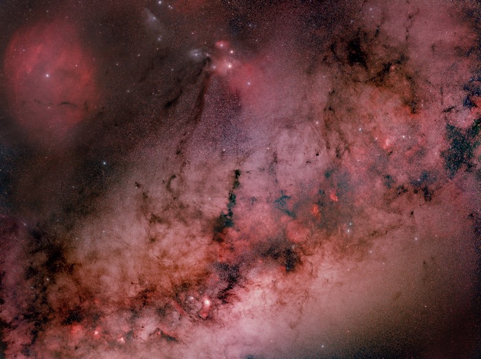 Ngc Nebulae In Space Rare Gallery Hd Wallpapers