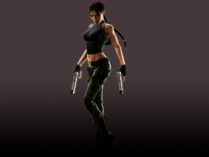 K Tomb Raider Pistols Tomb Raider The Angel Of Darkness Lara Croft