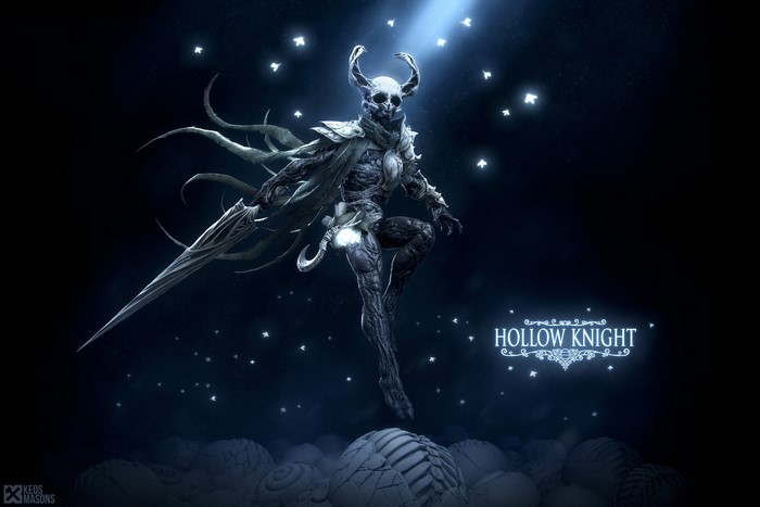 Hollow Knight Ghost Hd Wallpaper Rare Gallery