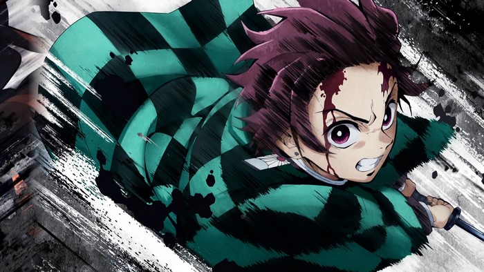 Tanjiro Kamado Flame Kimetsu No Yaiba K Hd Phone Wallpaper Rare