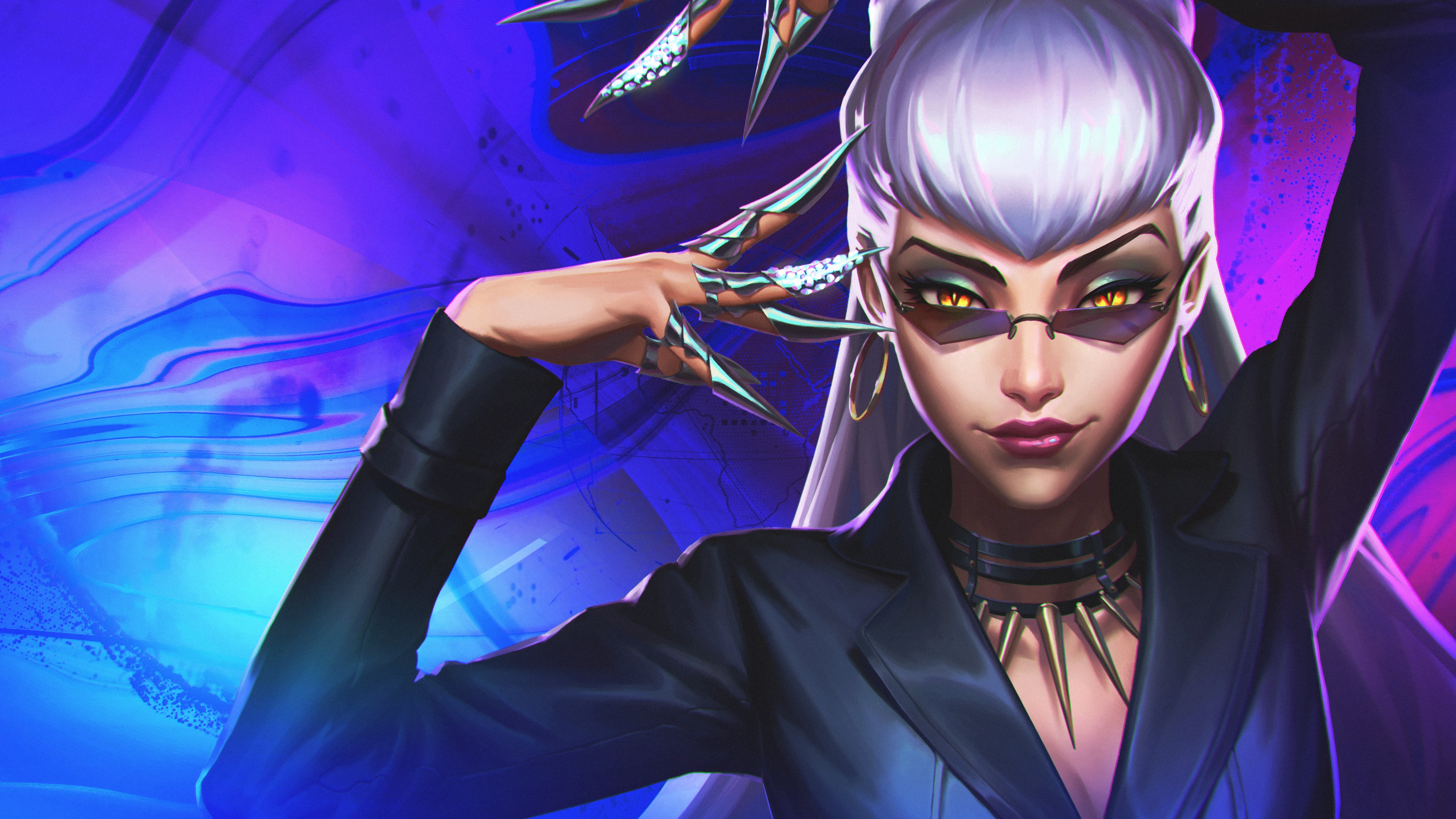 Evelynn League Of Legends HD Wallpapers
