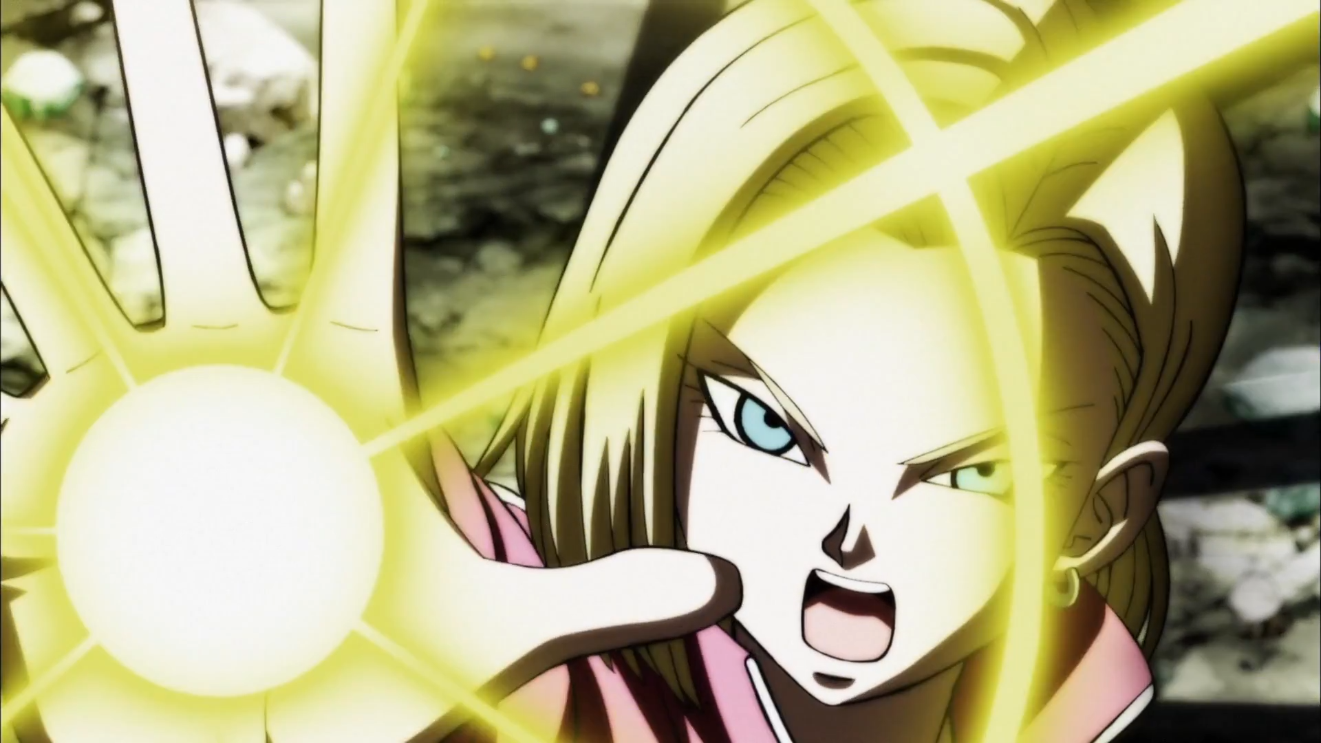 Android 18 (Dragon Ball) HD wallpapers