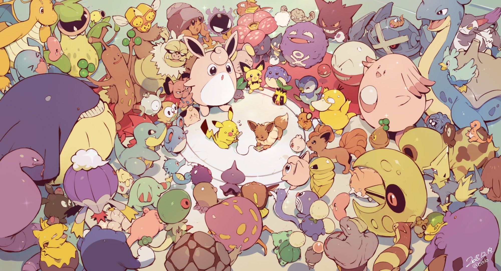 Piplup (Pokémon) HD wallpapers
