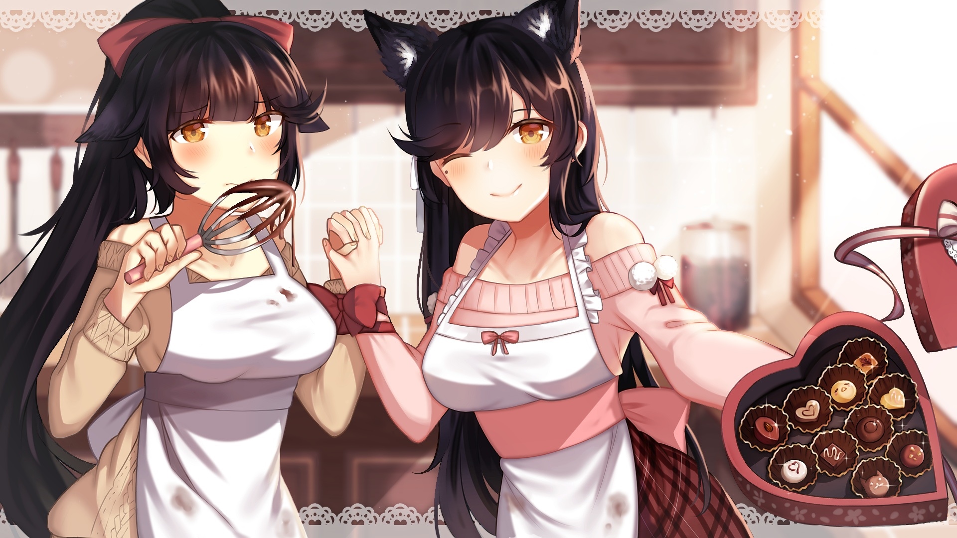 Atago (Azur Lane) HD wallpapers