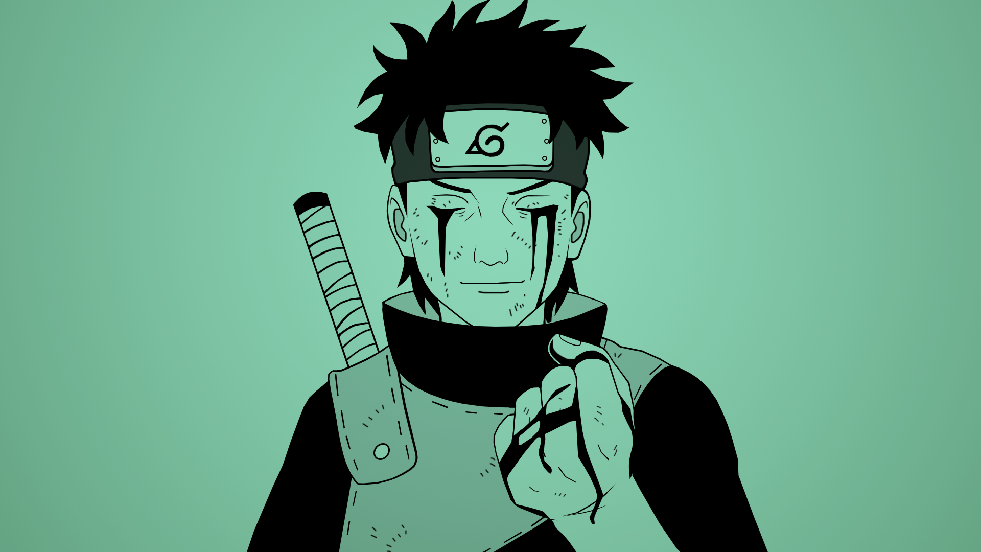 Shisui Uchiha HD Wallpapers