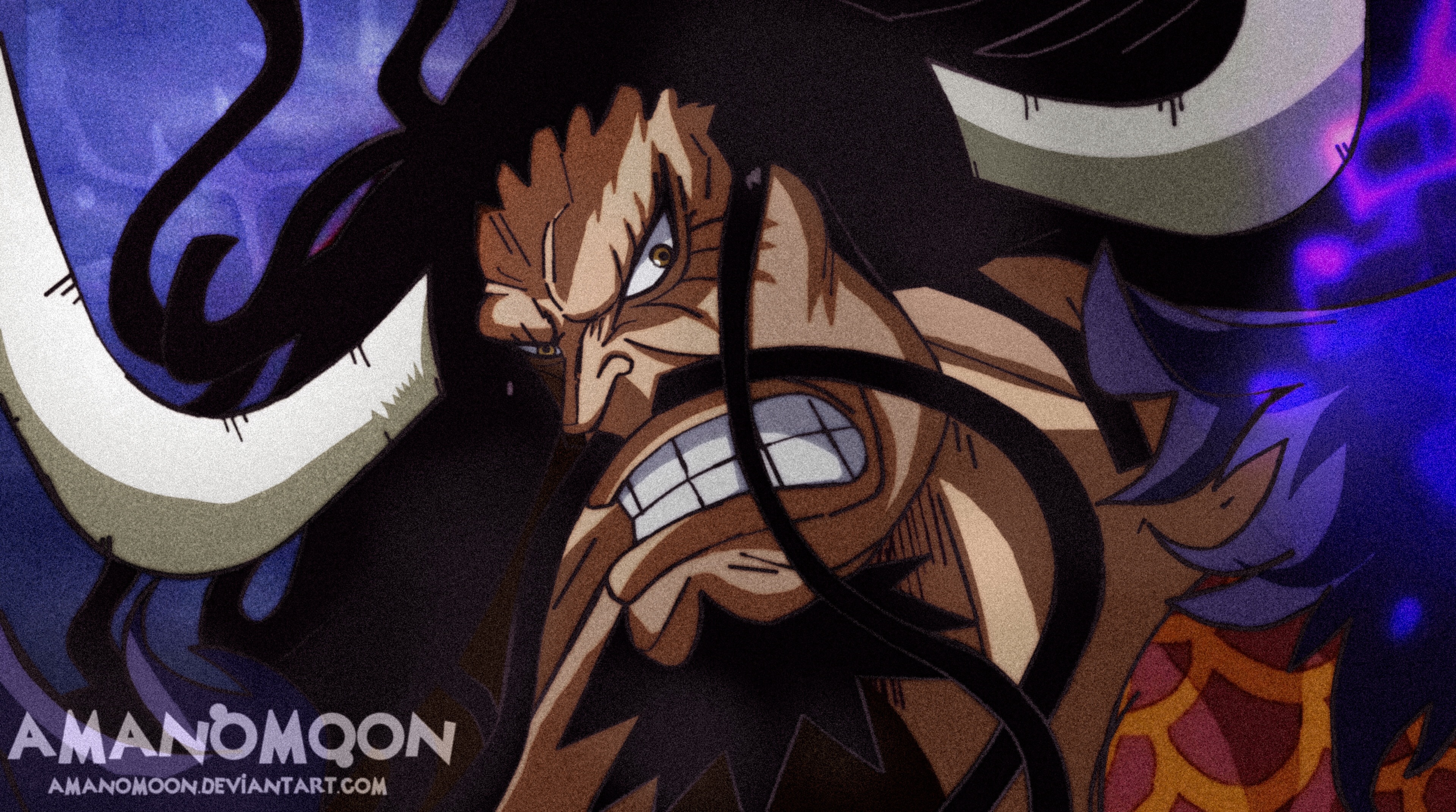 Kaido (One Piece) HD wallpapers