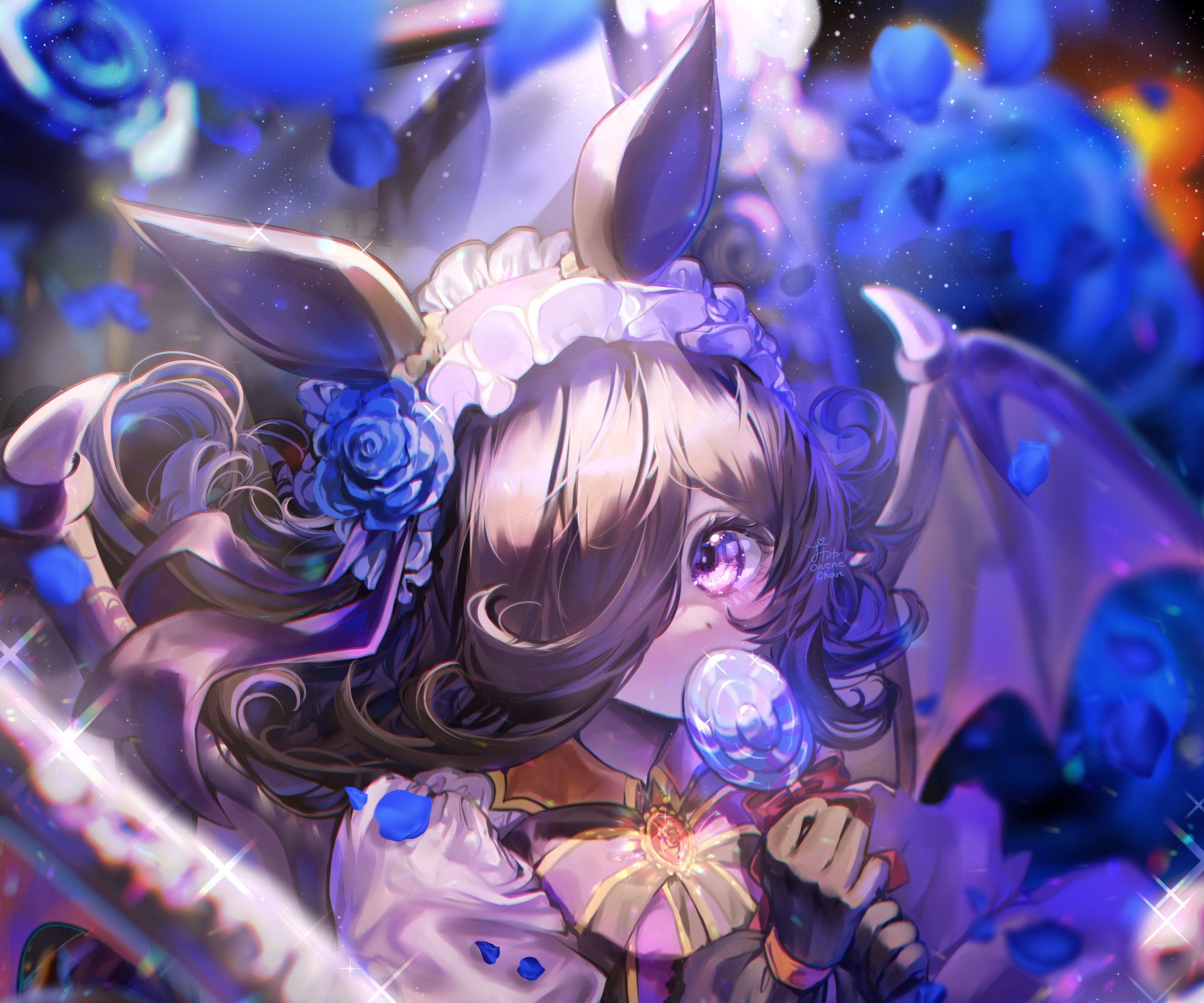 Rice Shower HD wallpapers