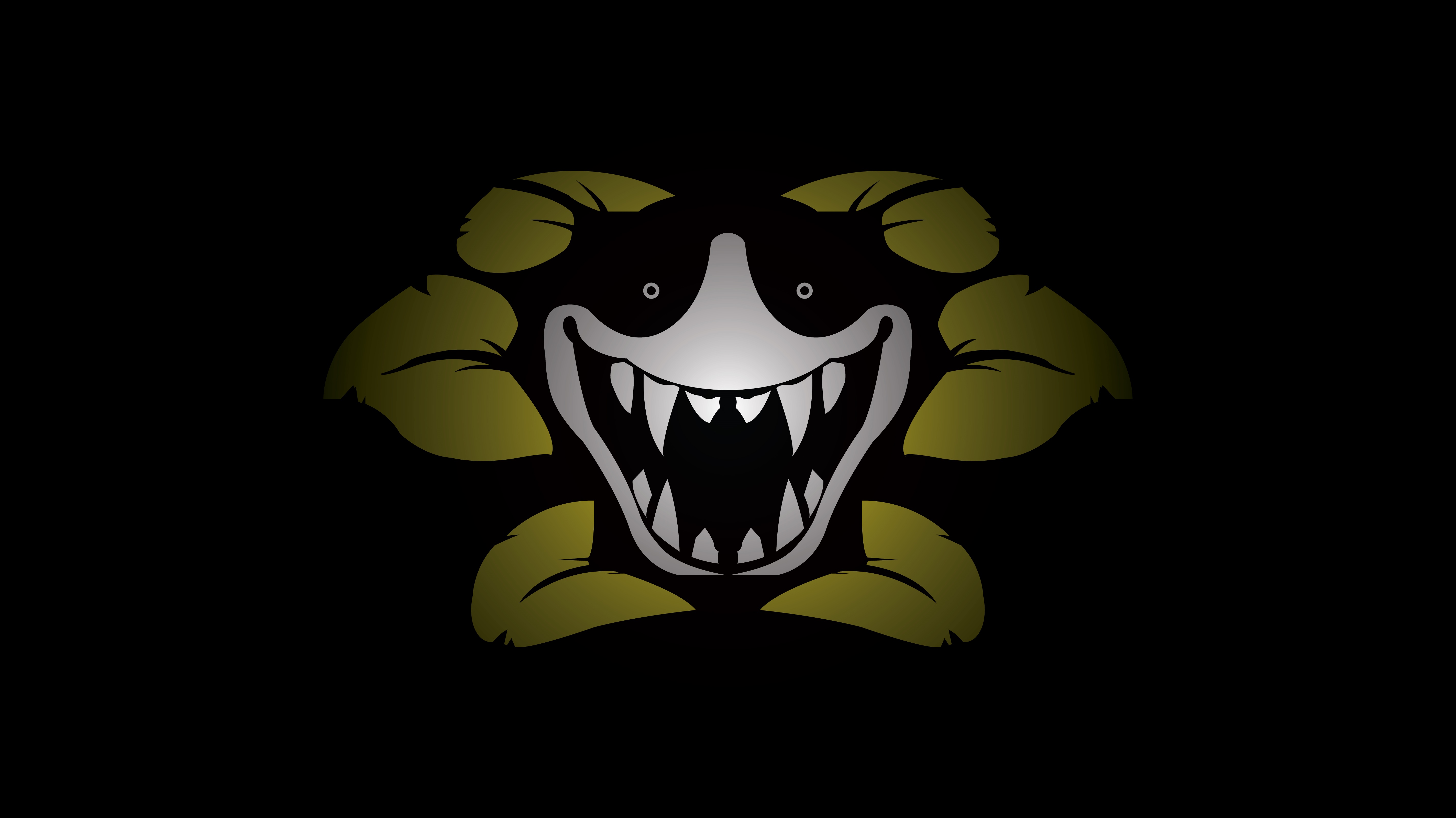 Flowey Behind Flowey (Undertale) HD wallpapers