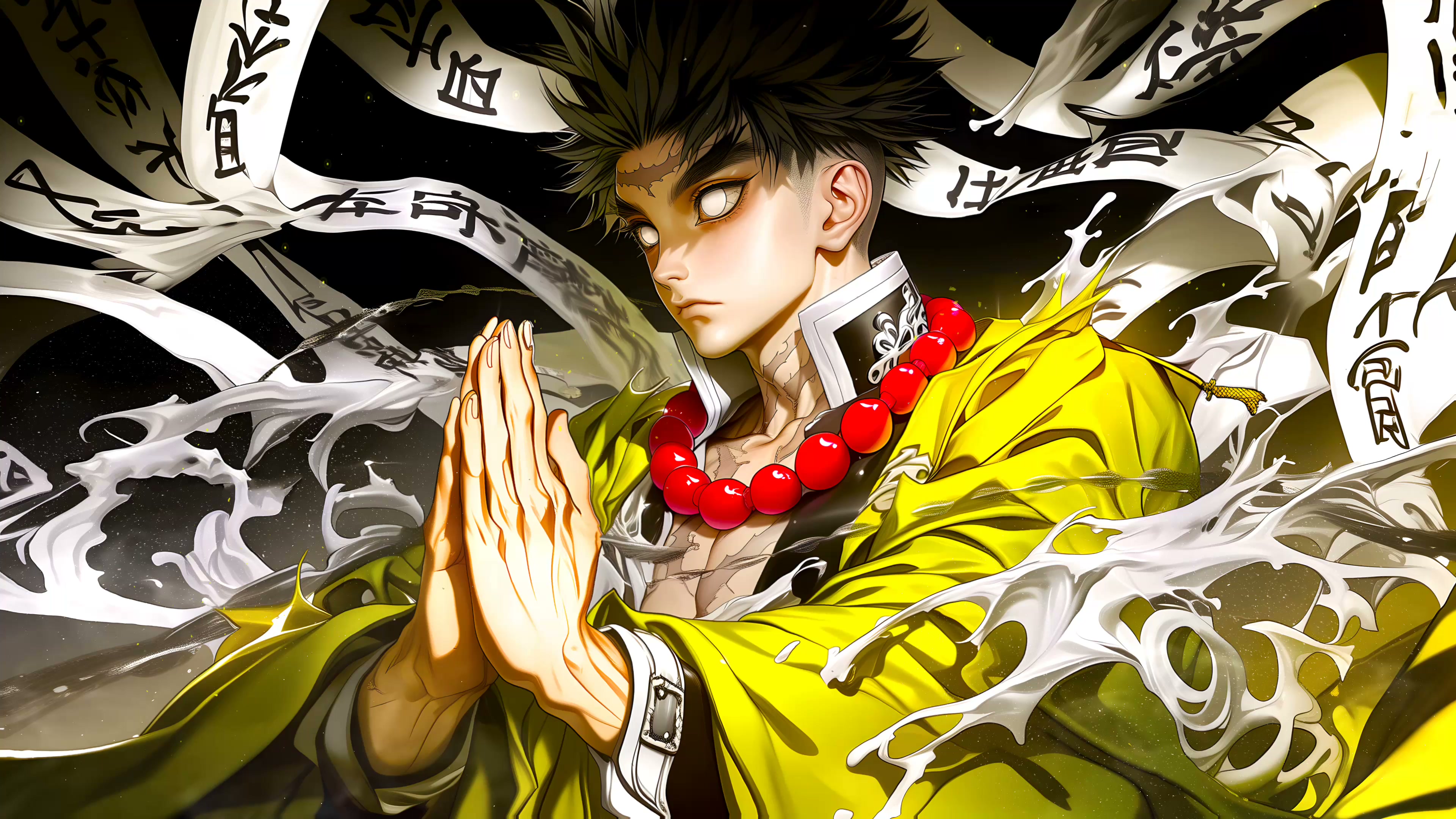 Gyomei Himejima Live Wallpaper
