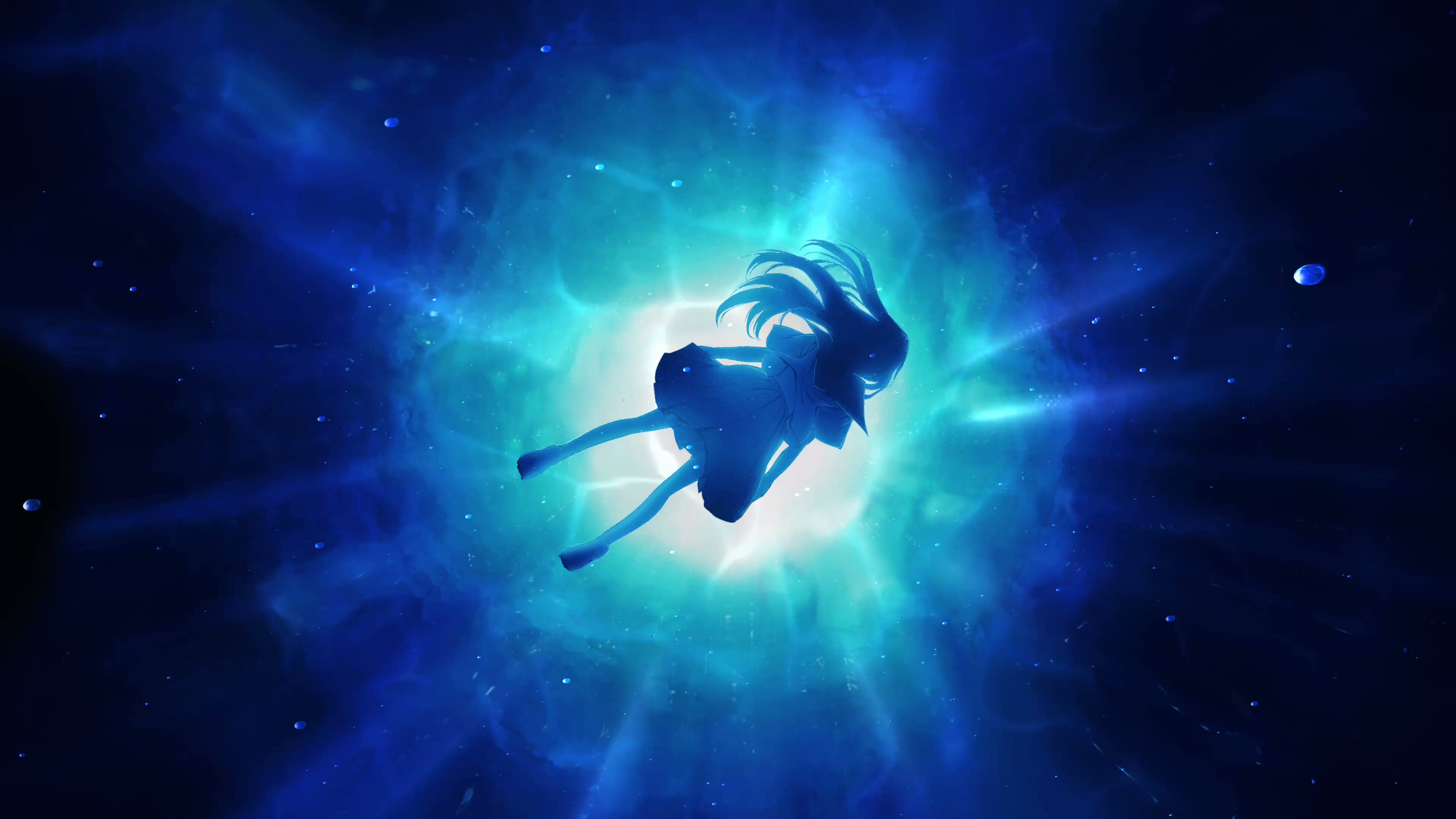 Dreams of the Deep Sea Live Wallpaper