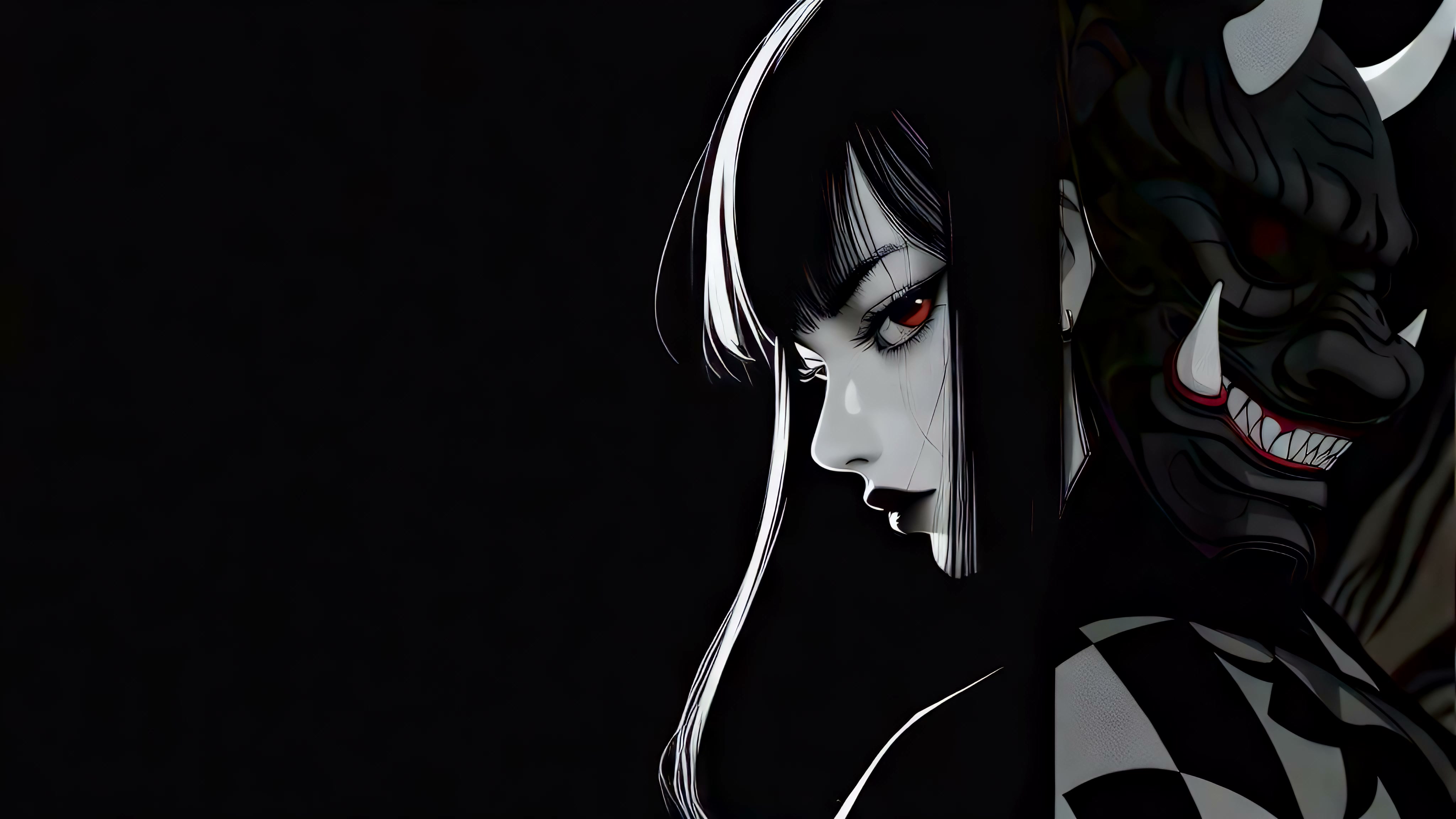 Dark Gaze V2 Live Wallpaper