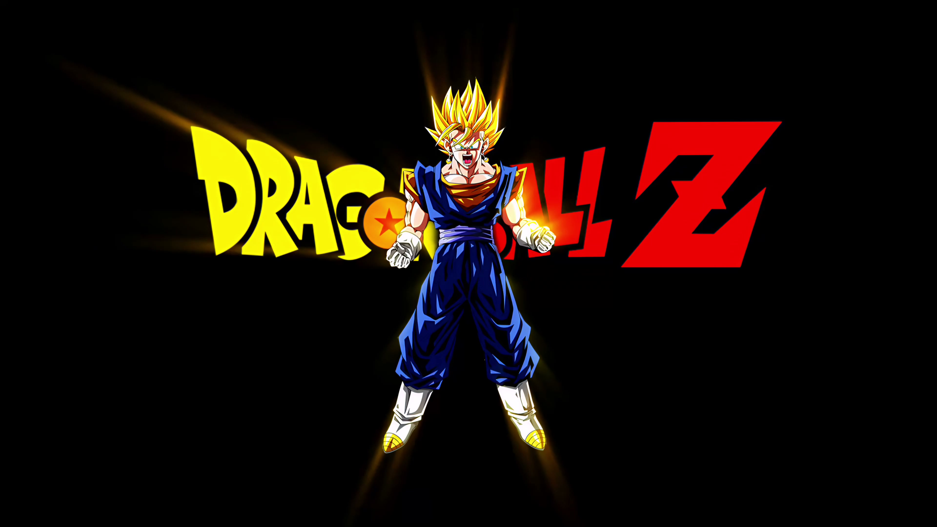 Dragon Ball Z - Super Saiyan Live Wallpaper