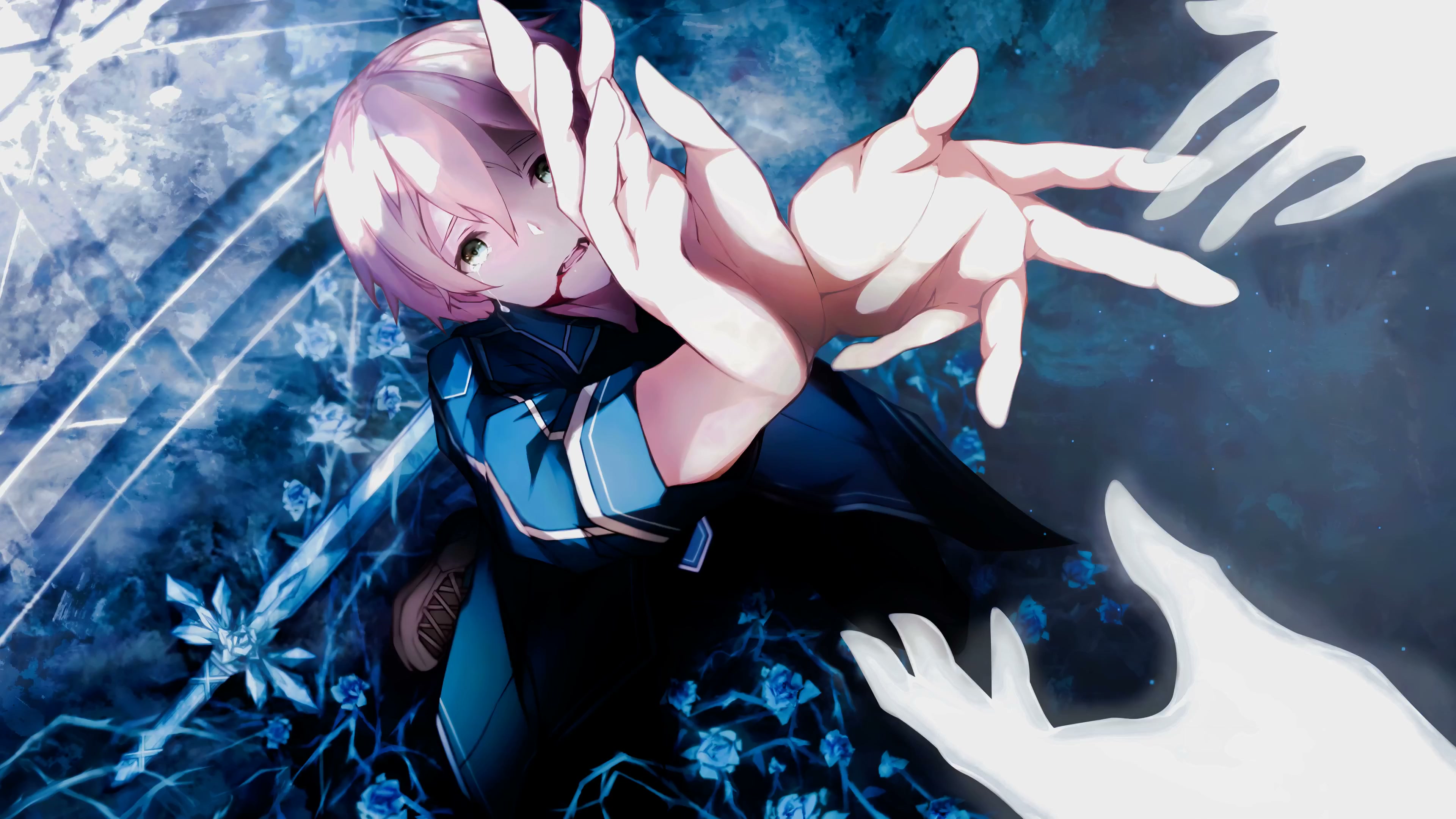 Eugeo - Sword Art Online Live Wallpaper