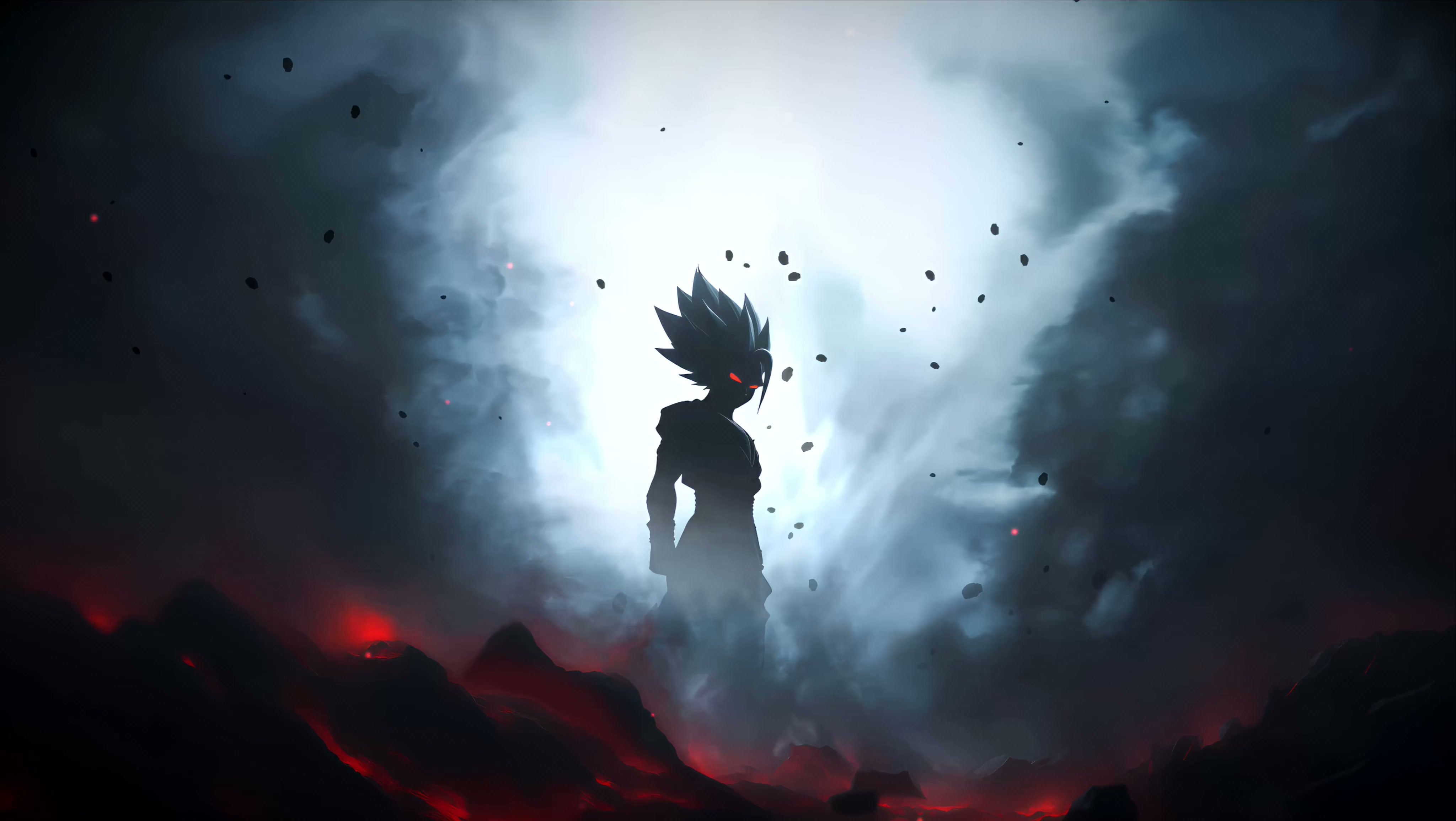 Dragon Ball Super - Gohan Beast Live Wallpaper