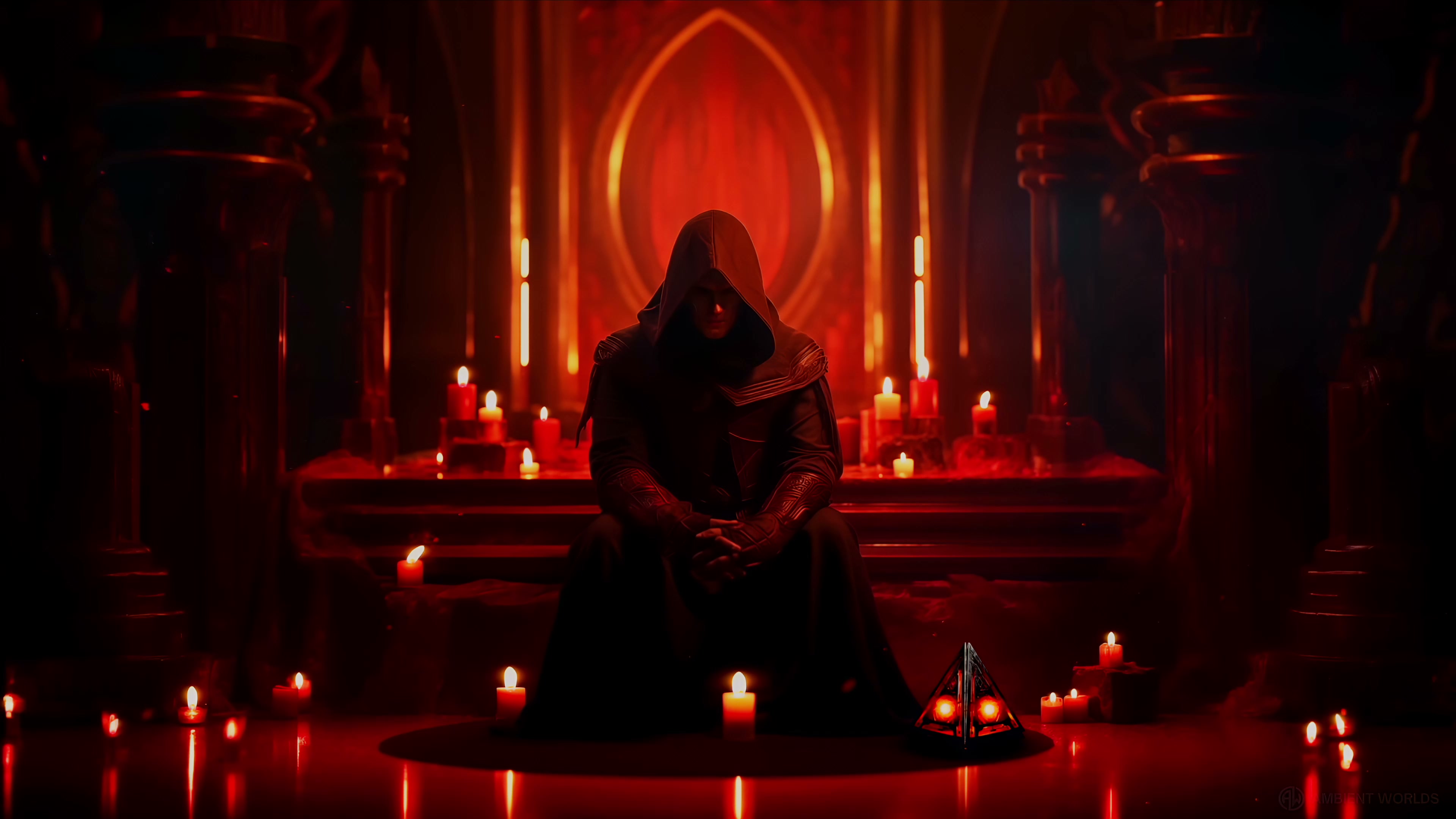 Star Wars - Sith Lord Live Wallpaper