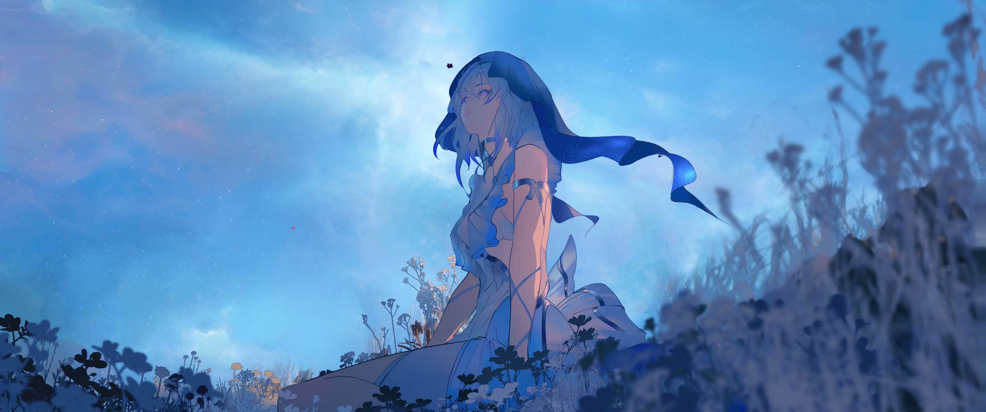 The Shorekeeper Live Wallpaper