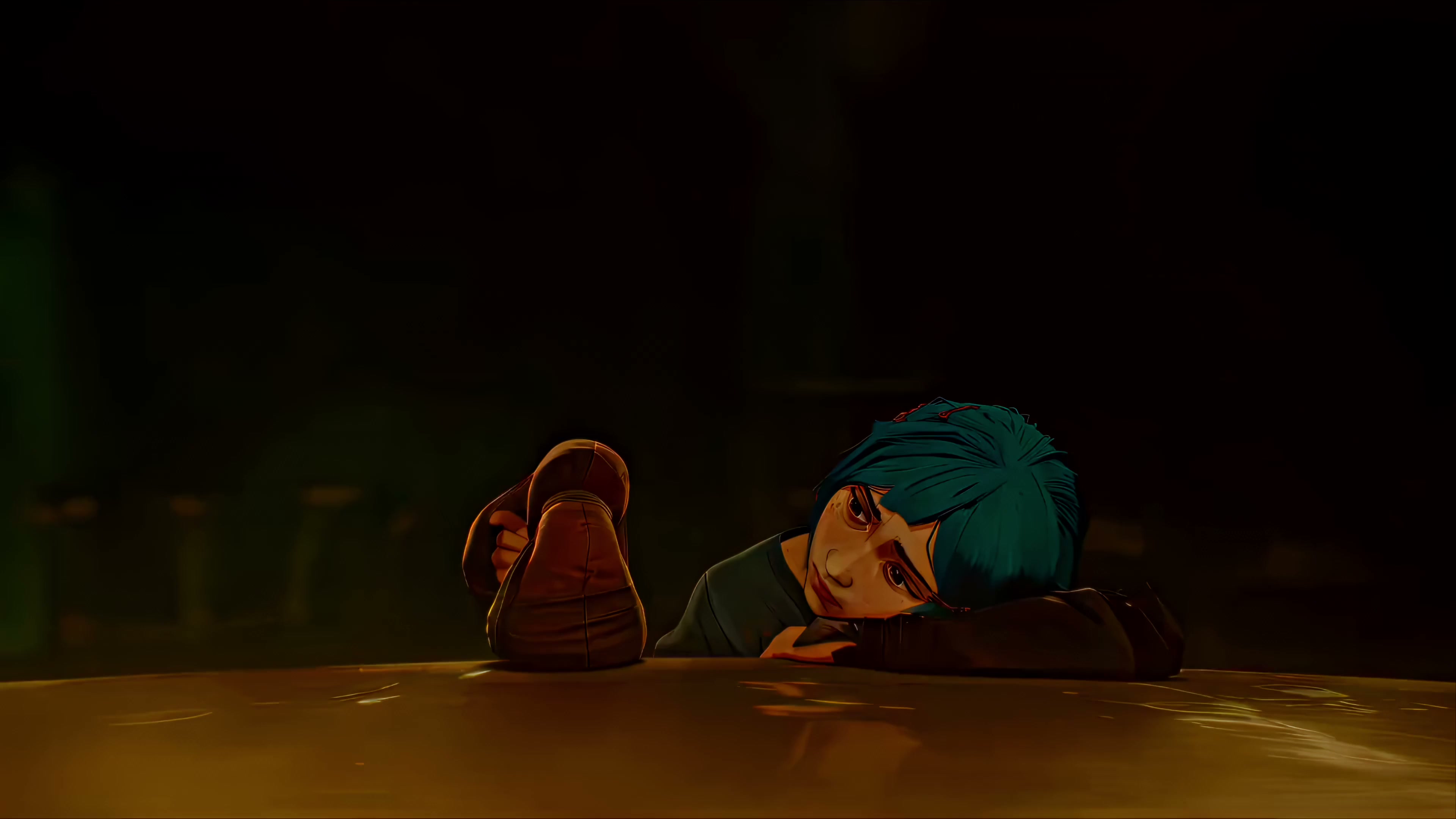 Arcane - Jinx EDIT Live Wallpaper