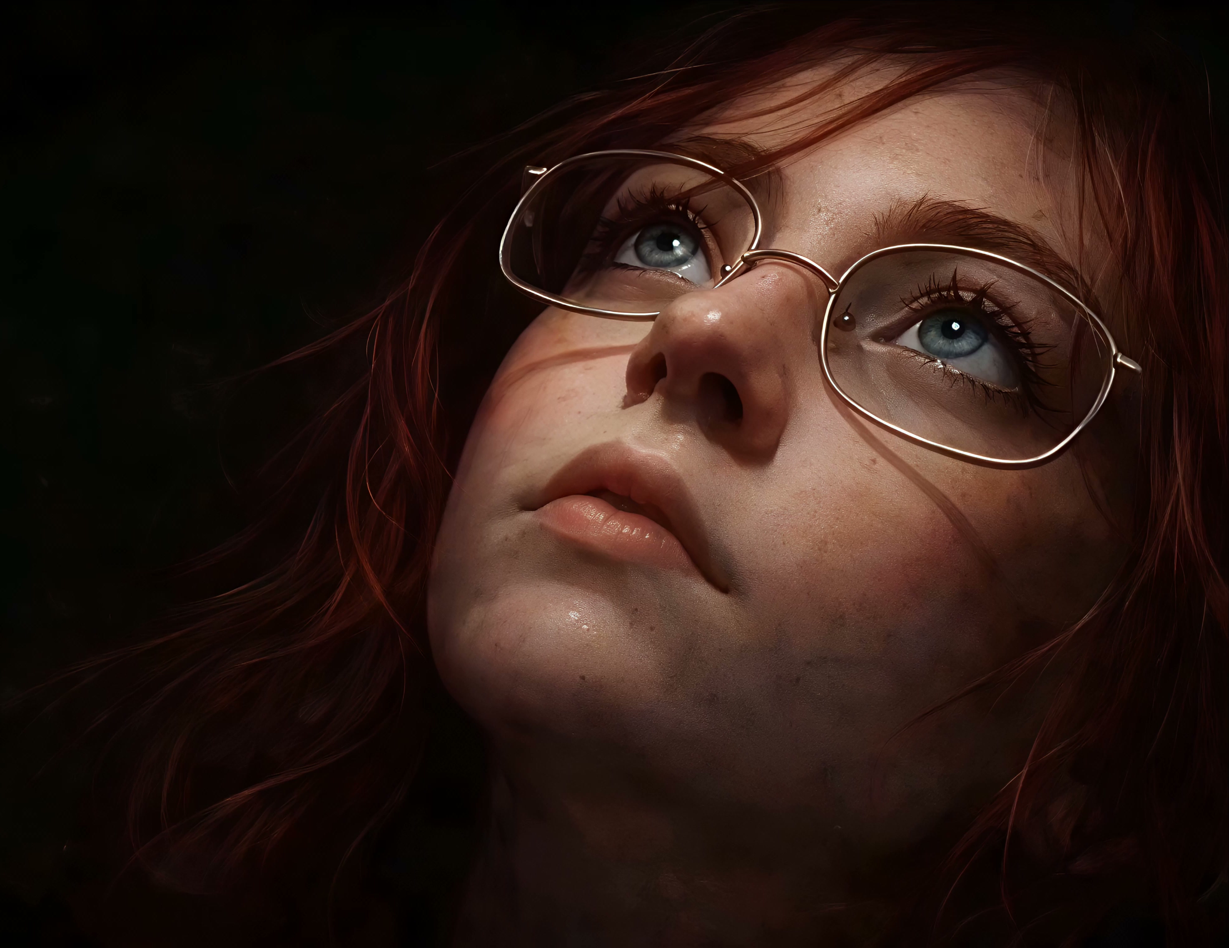 Cinematic Portrait Live Wallpaper