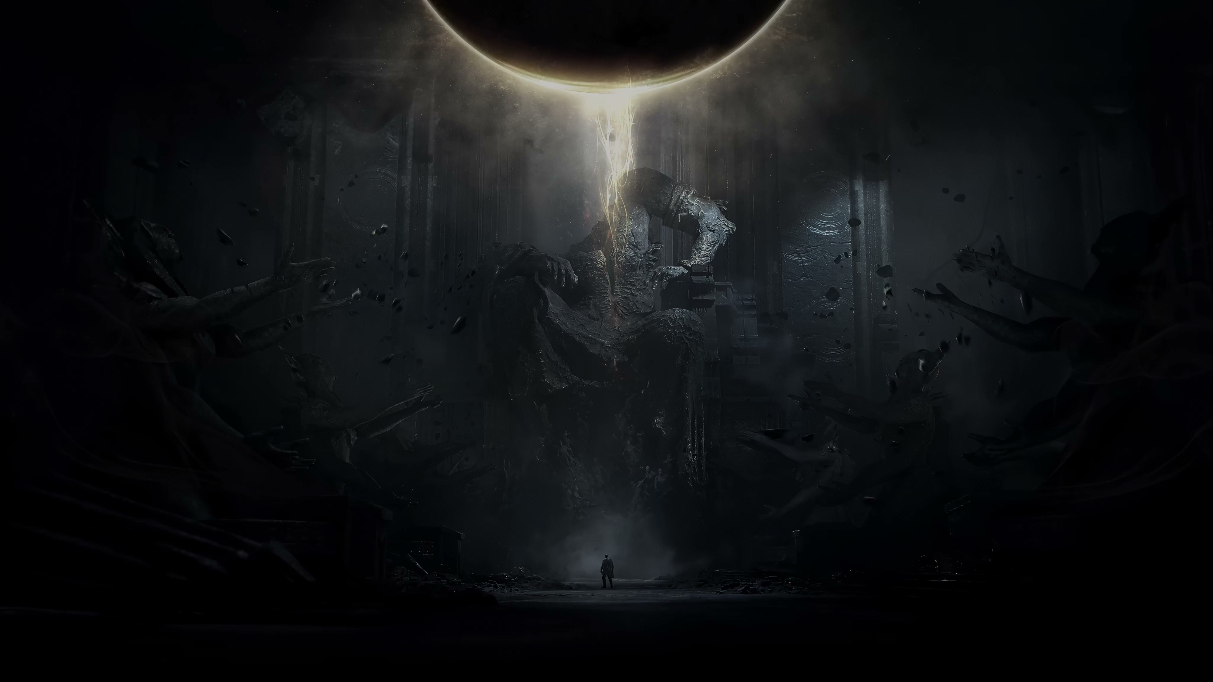 Eclipse The Awakening Live Wallpaper