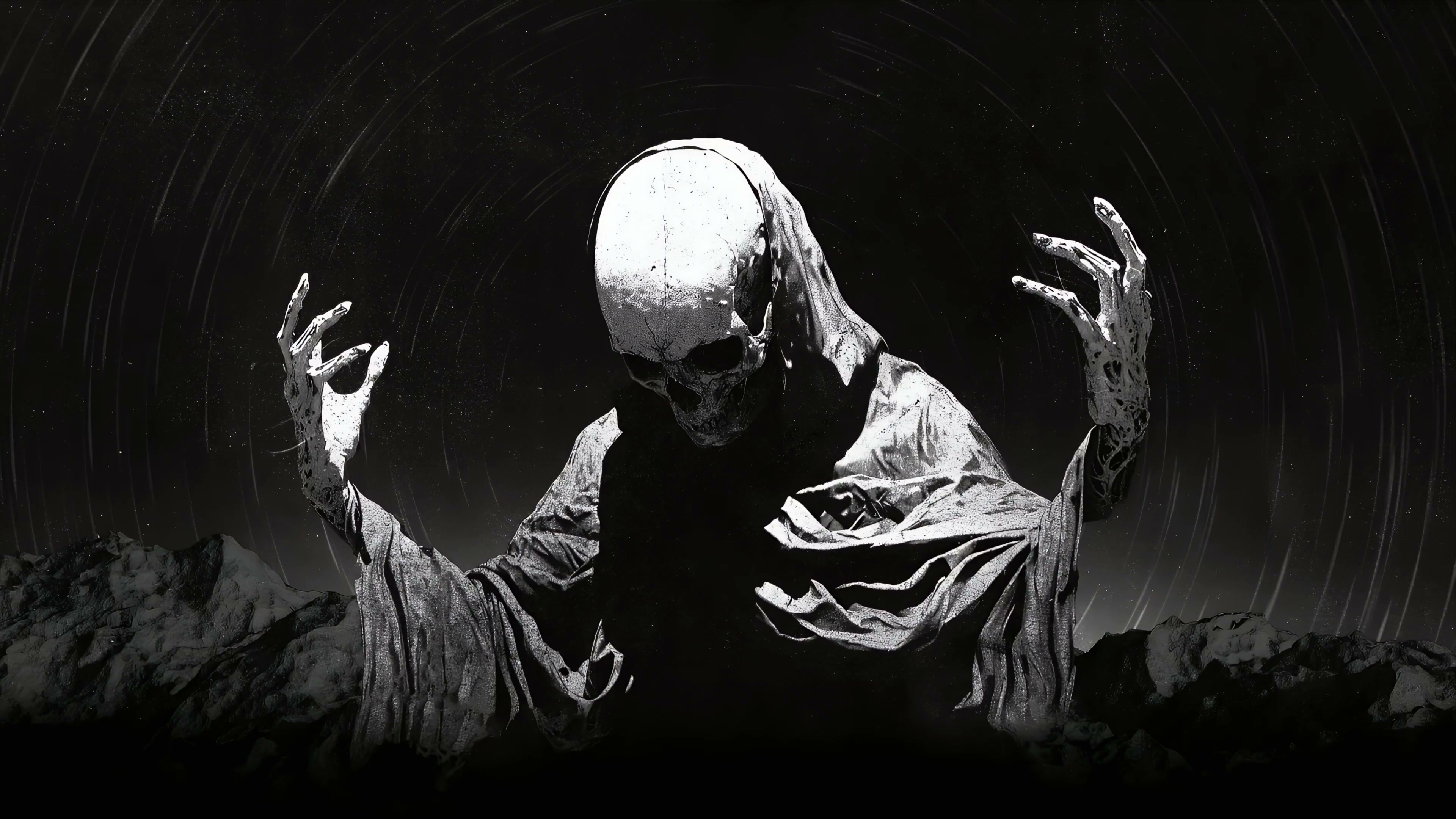 Dark Magic v2 Live Wallpaper