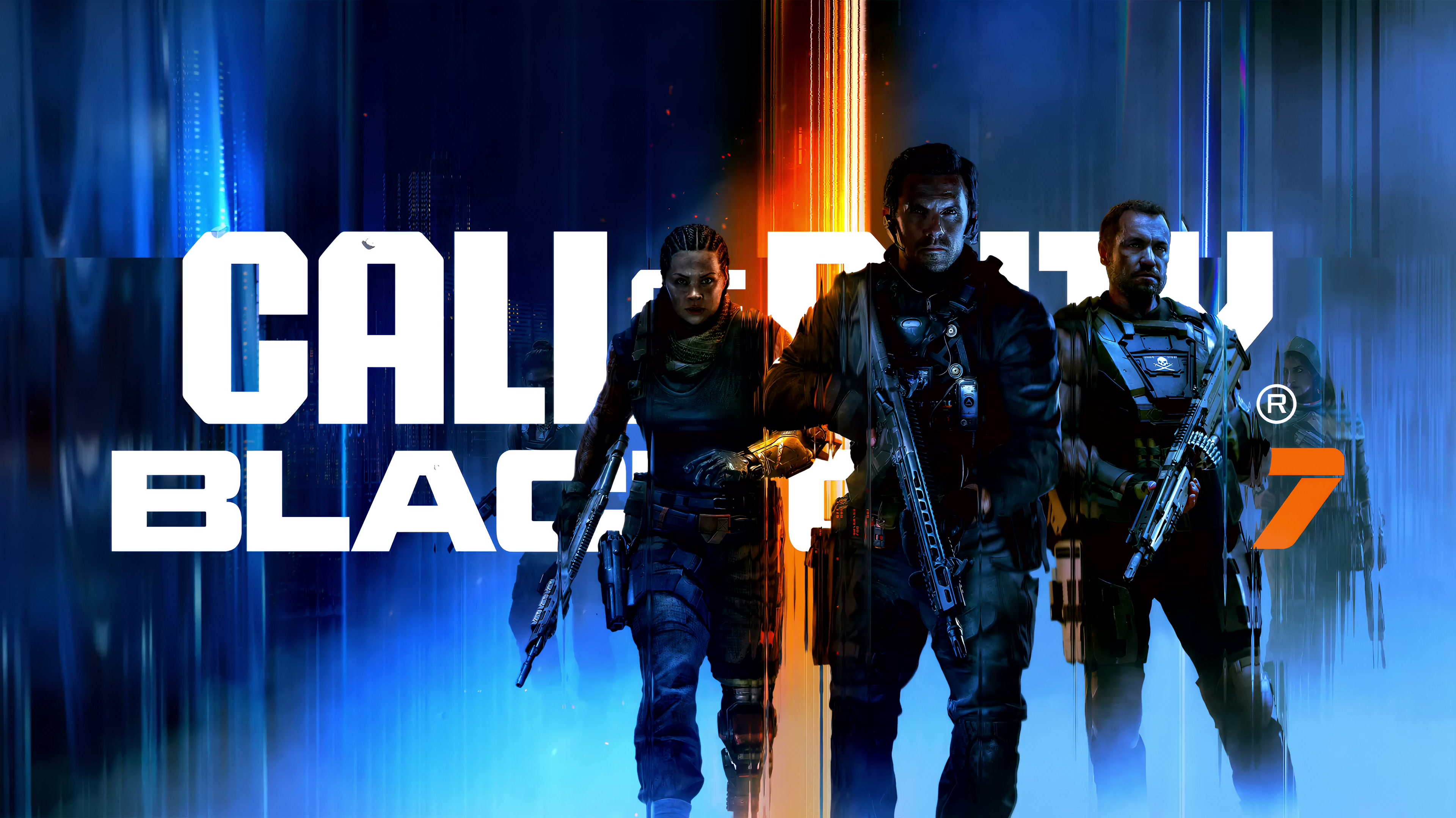COD Black Ops 7 Live Wallpaper